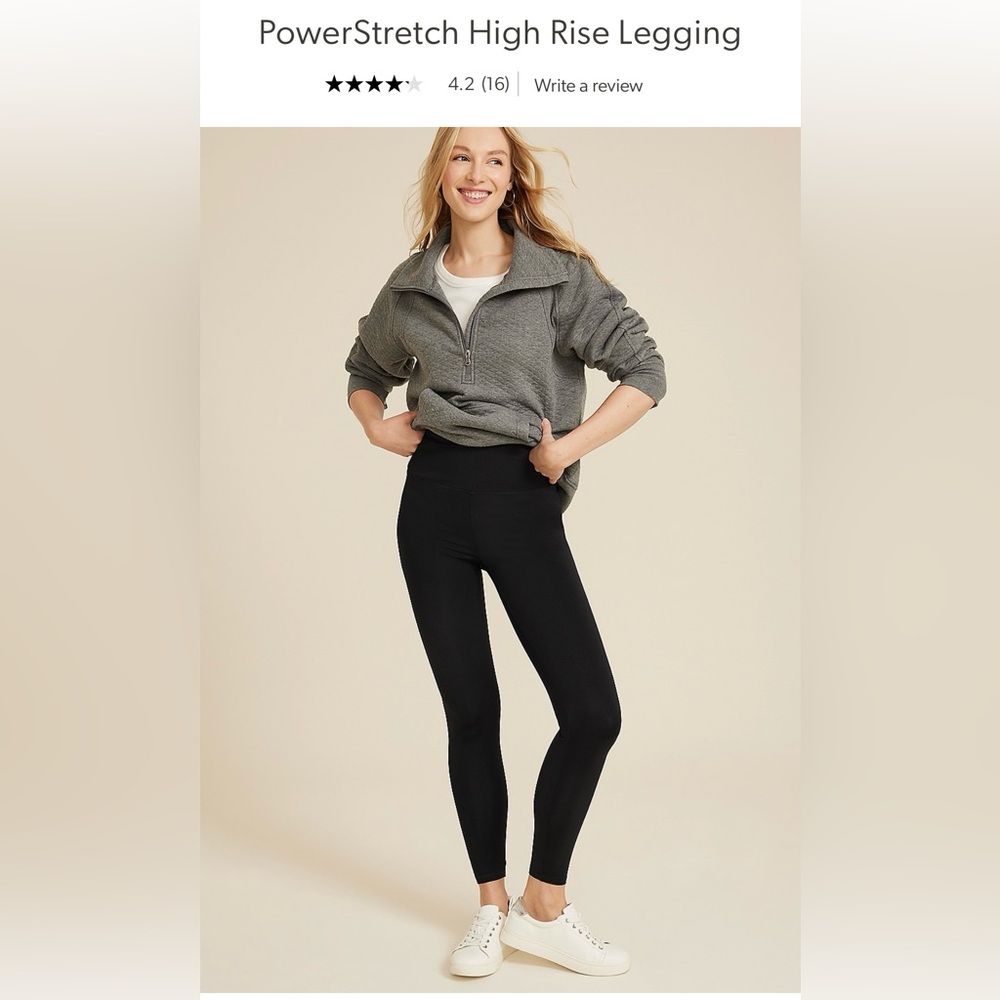 Two Maurices Power Stretch Leggings